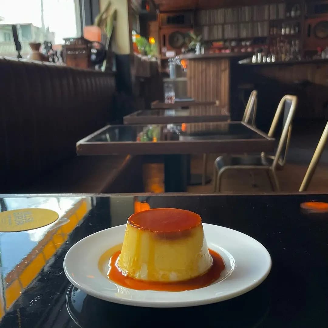 특히 이곳은 푸딩맛집